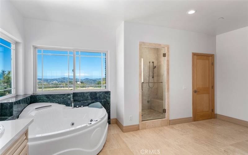 IMAGINE THE VIEWS FROM YOUR BATH!