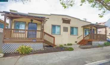 2141 11Th Ave, Oakland, California 94606, 4 Bedrooms Bedrooms, ,2 BathroomsBathrooms,Residential,Buy,2141 11Th Ave,41055774