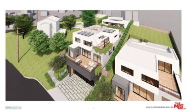 Front House Rendering