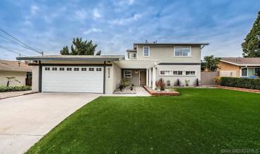 6234 Rose Lake Ave, San Diego, California 92119, 5 Bedrooms Bedrooms, ,2 BathroomsBathrooms,Residential,Buy,6234 Rose Lake Ave,240007879SD