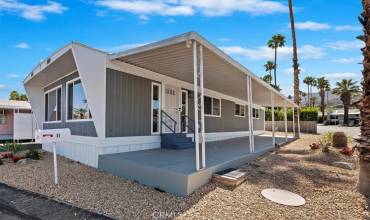 31 Circle A Drive, Palm Desert, California 92260, 2 Bedrooms Bedrooms, ,2 BathroomsBathrooms,Manufactured In Park,Buy,31 Circle A Drive,IG24061464