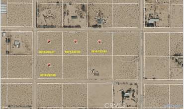 0 Manatee St, Newberry Springs, California 92365, ,Land,Buy,0 Manatee St,IV24070403