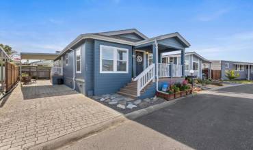 2395 Delaware Avenue, Santa Cruz, California 95060, 2 Bedrooms Bedrooms, ,2 BathroomsBathrooms,Manufactured In Park,Buy,2395 Delaware Avenue,ML81961258