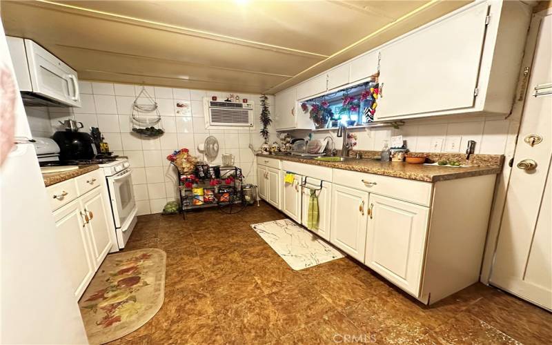 Front House- Kitchen