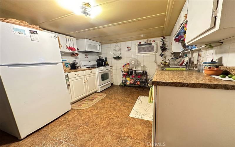 Front House- Kitchen