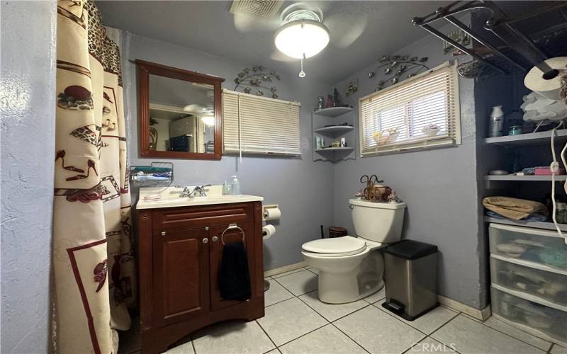 Front House- Bathroom