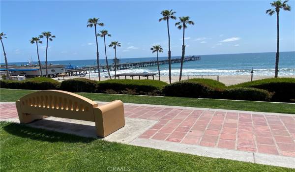 San Clemente Pier