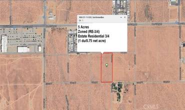 0 Bonato Lane, Apple Valley, California 92308, ,Land,Buy,0 Bonato Lane,HD23159578