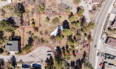 40376 Big Bear Boulevard, Big Bear Lake, California 92315, ,Land,Buy,40376 Big Bear Boulevard,EV24065090