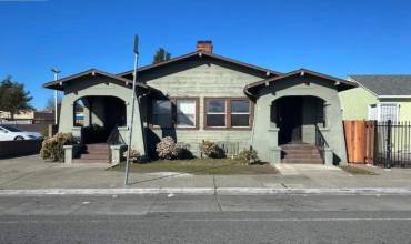 1423 73rd Avenue, Oakland, California 94621, 2 Bedrooms Bedrooms, ,Residential Income,Buy,1423 73rd Avenue,ML81959799