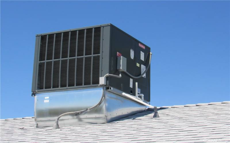Newer air and heat system