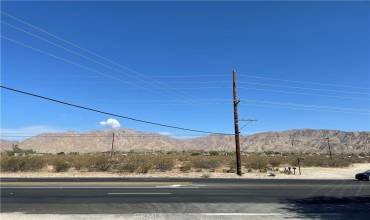 9826 Fobes Road, Morongo Valley, California 92256, ,Land,Buy,9826 Fobes Road,IV24075047