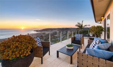 Spectacular views from 1155 Katella