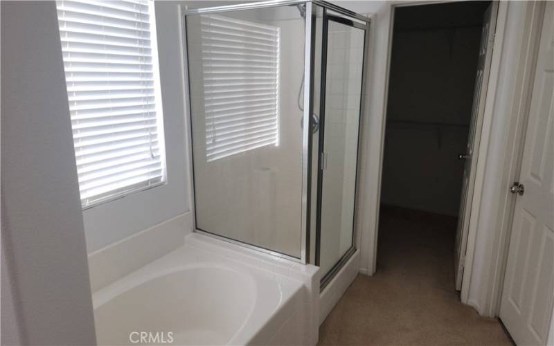 Onsuite Bath Tub and Shower