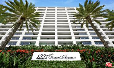 1221 W OCEAN Avenue 306, Santa Monica, California 90401, 2 Bedrooms Bedrooms, ,2 BathroomsBathrooms,Residential Lease,Rent,1221 W OCEAN Avenue 306,24380981