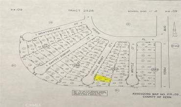 2 Orville Wright Court, California City, California 93505, ,Land,Buy,2 Orville Wright Court,DW23228954