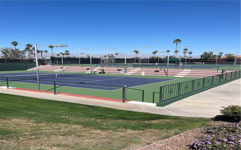 Deep Canyon Tennis Courts