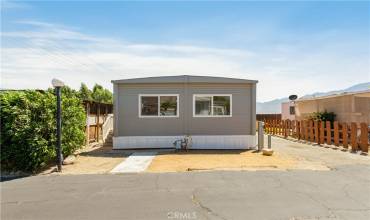 15225 Palm Drive 8, Desert Hot Springs, California 92240, 2 Bedrooms Bedrooms, ,2 BathroomsBathrooms,Manufactured In Park,Buy,15225 Palm Drive 8,WS24077132