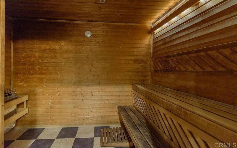 Sauna