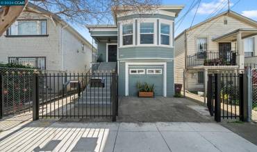 1646 11Th Ave, Oakland, California 94606, 5 Bedrooms Bedrooms, ,4 BathroomsBathrooms,Residential Income,Buy,1646 11Th Ave,41056340