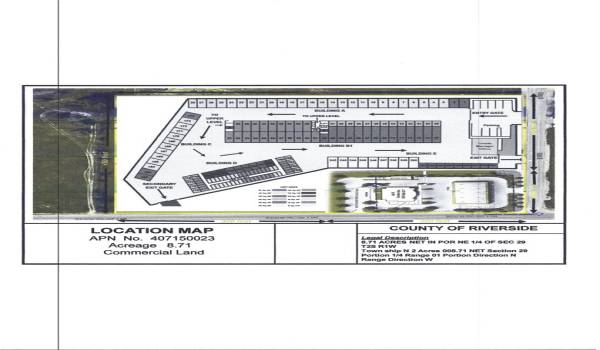 Proposed Site Plans