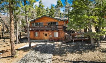 1218 Bow Canyon Court, Big Bear Lake, California 92315, 2 Bedrooms Bedrooms, ,1 BathroomBathrooms,Residential,Buy,1218 Bow Canyon Court,EV24077615