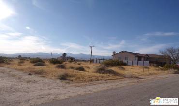 6 Florence Drive, Desert Hot Springs, California 92240, ,Land,Buy,6 Florence Drive,24382051