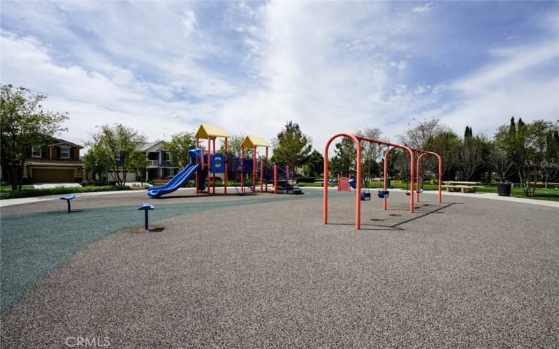 Community playground 
