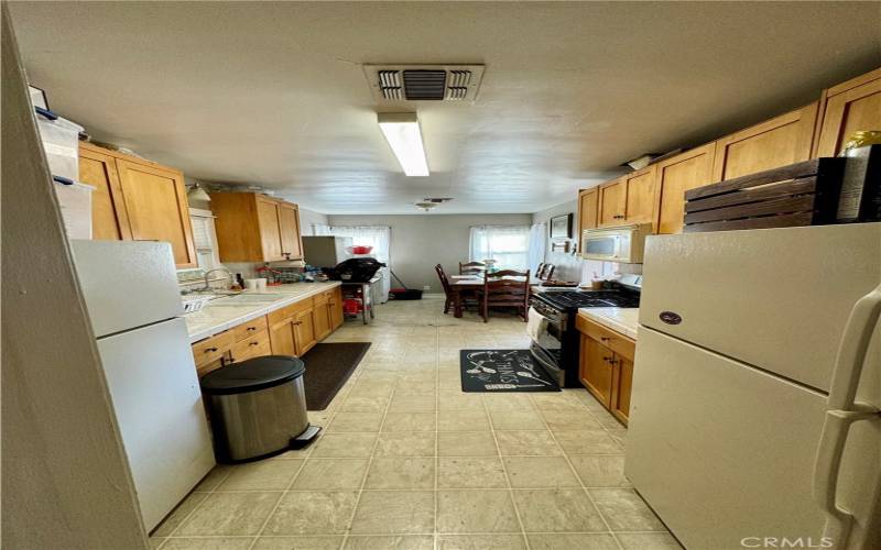 Main House Kitchen