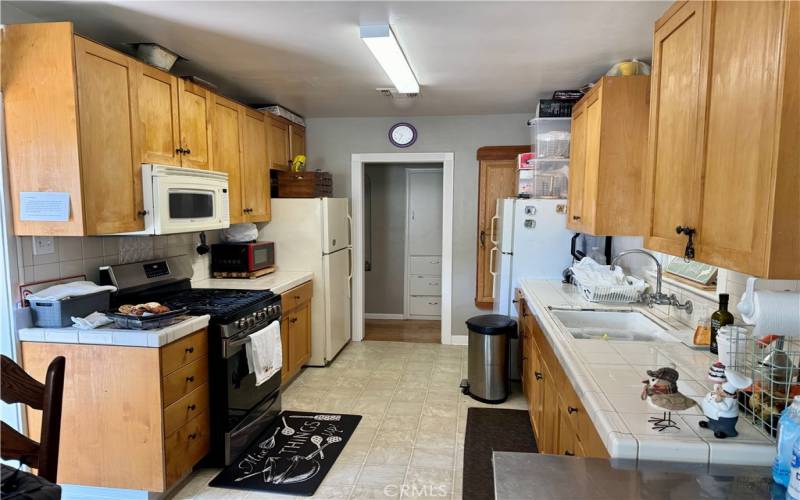 Main House Kitchen