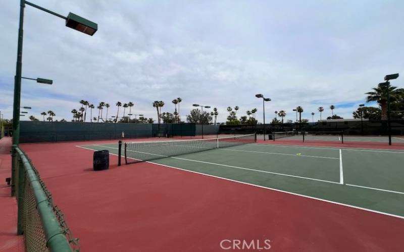 Tennis Complex