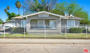 1306 N D Street, San Bernardino, California 92405, 4 Bedrooms Bedrooms, ,Residential Income,Buy,1306 N D Street,23270667