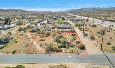 7 Indio Avenue, Yucca Valley, California 92284, ,Land,Buy,7 Indio Avenue,HD24079339