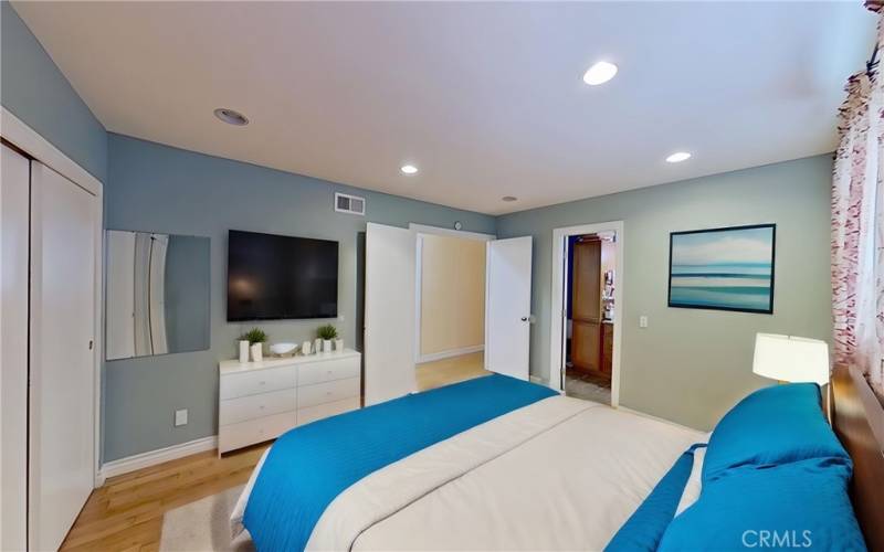 Virtual Staging AI - Master Bedroom