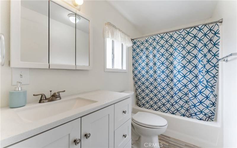 Look at your new master bathroom...