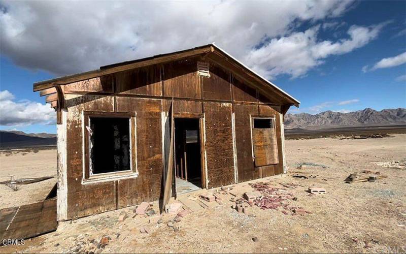 Joshua Tree Cabin