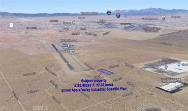 0 Livermore Street, Apple Valley, California 92307, ,Land,Buy,0 Livermore Street,HD23228238