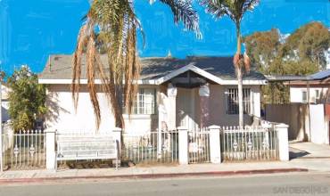 712 S 47Th St, San Diego, California 92113, 3 Bedrooms Bedrooms, ,2 BathroomsBathrooms,Residential,Buy,712 S 47Th St,240008653SD