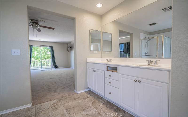 Master bath