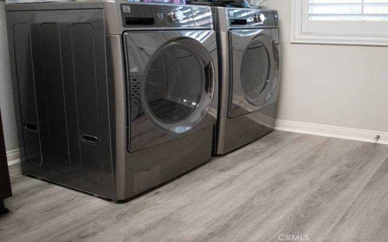 Laundry room, 1st floor