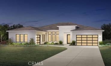 Front elevation: Esen Coastal Contemporary - Bella Terra Collection at Tesoro

Photo of artist rendering.  Not actual home for sale.  Home is still under construction.