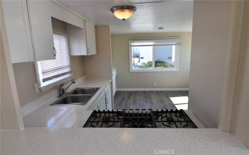 Kitchen at 253 Second Avenue