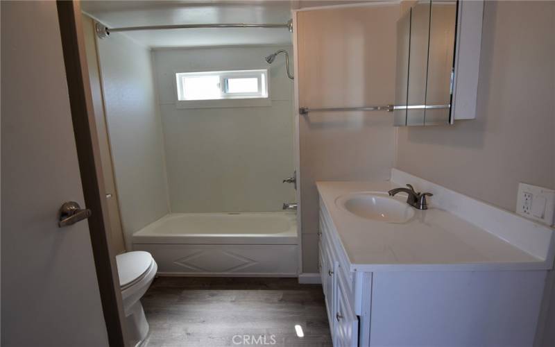 Bathroom at 253 Second Avenue