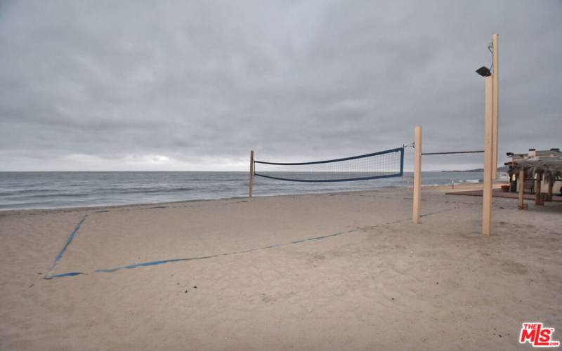 Beach Club Volleyball