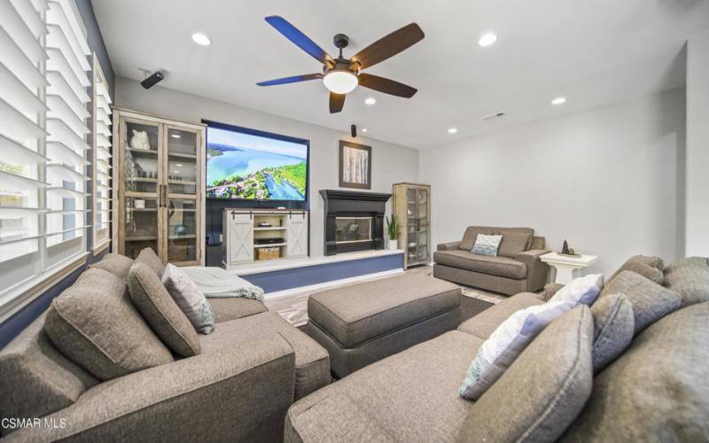 13831 Stagecoach Trail- Family room 1