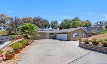 8555 Dobyns Dr, Santee, California 92071, 3 Bedrooms Bedrooms, ,2 BathroomsBathrooms,Residential,Buy,8555 Dobyns Dr,240008742SD