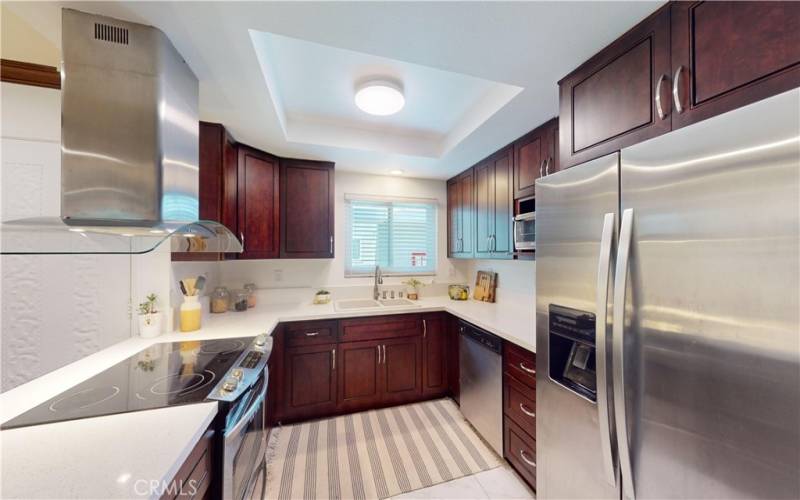 REMODELED KITCHEN WITH ALL APPLIANCES INCLUDED