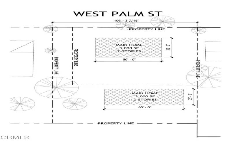 Development Option 1 Palm Street
