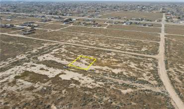 0 Willow Ave, California City, California 92305, ,Land,Buy,0 Willow Ave,HD24078309