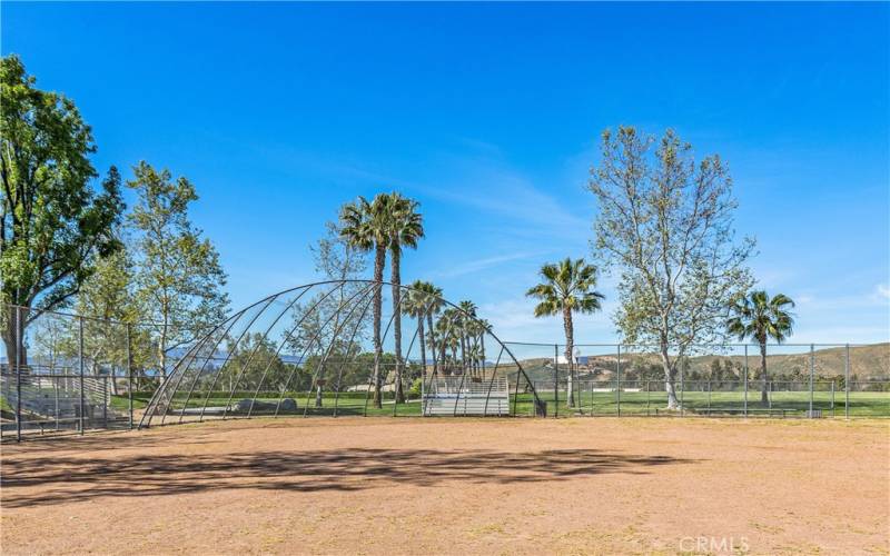 Community Baseball Field